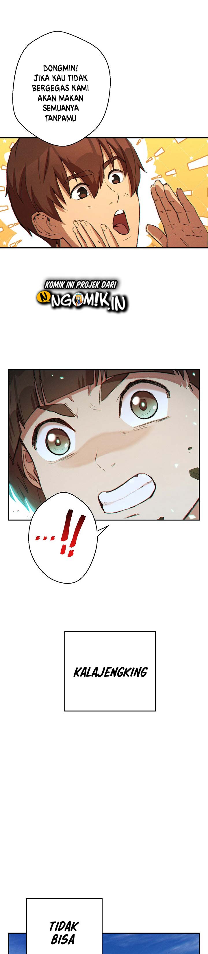 Dungeon Reset Chapter 36